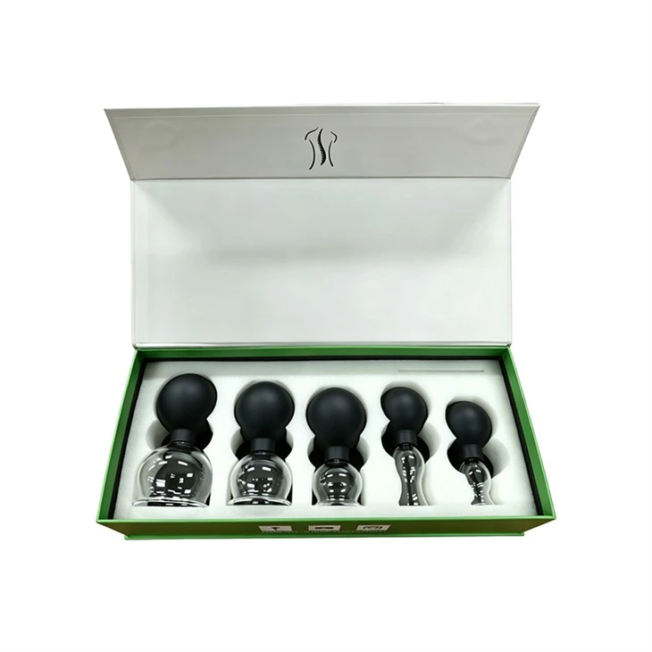 Facial Cupping Massage Silicone Cups suppliers