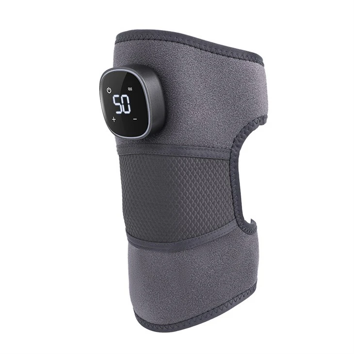 Heated Massage Knee Brace suppliers