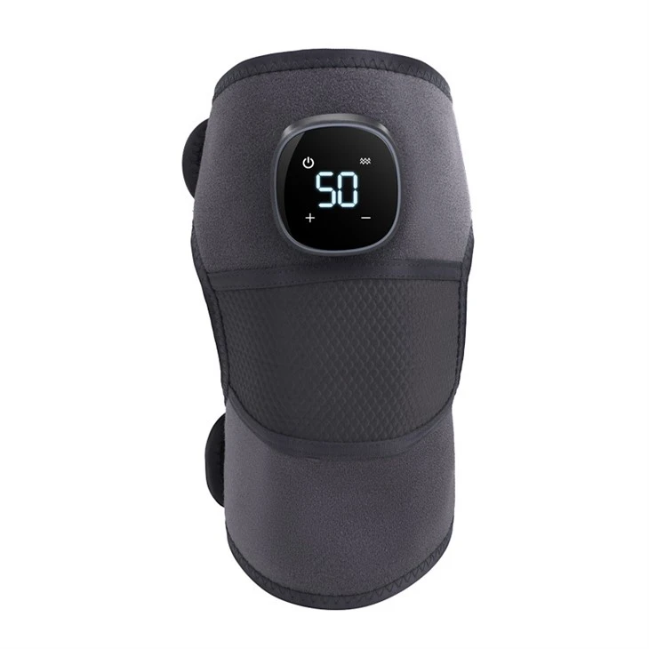 Heated Massage Knee Brace factory