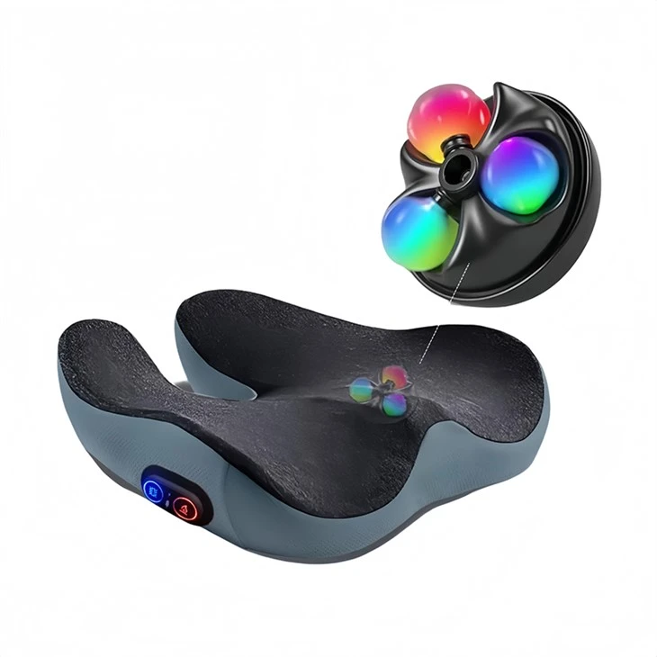 Ultimate Speed Heated Massage Cushion suppliers