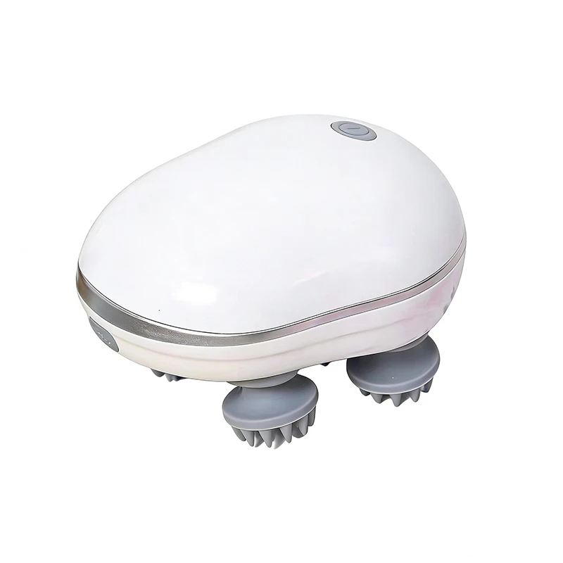 Stimulating Scalp Massager